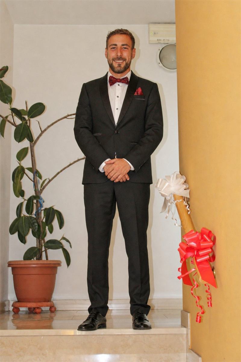 Christian Carella, Business Development Manager